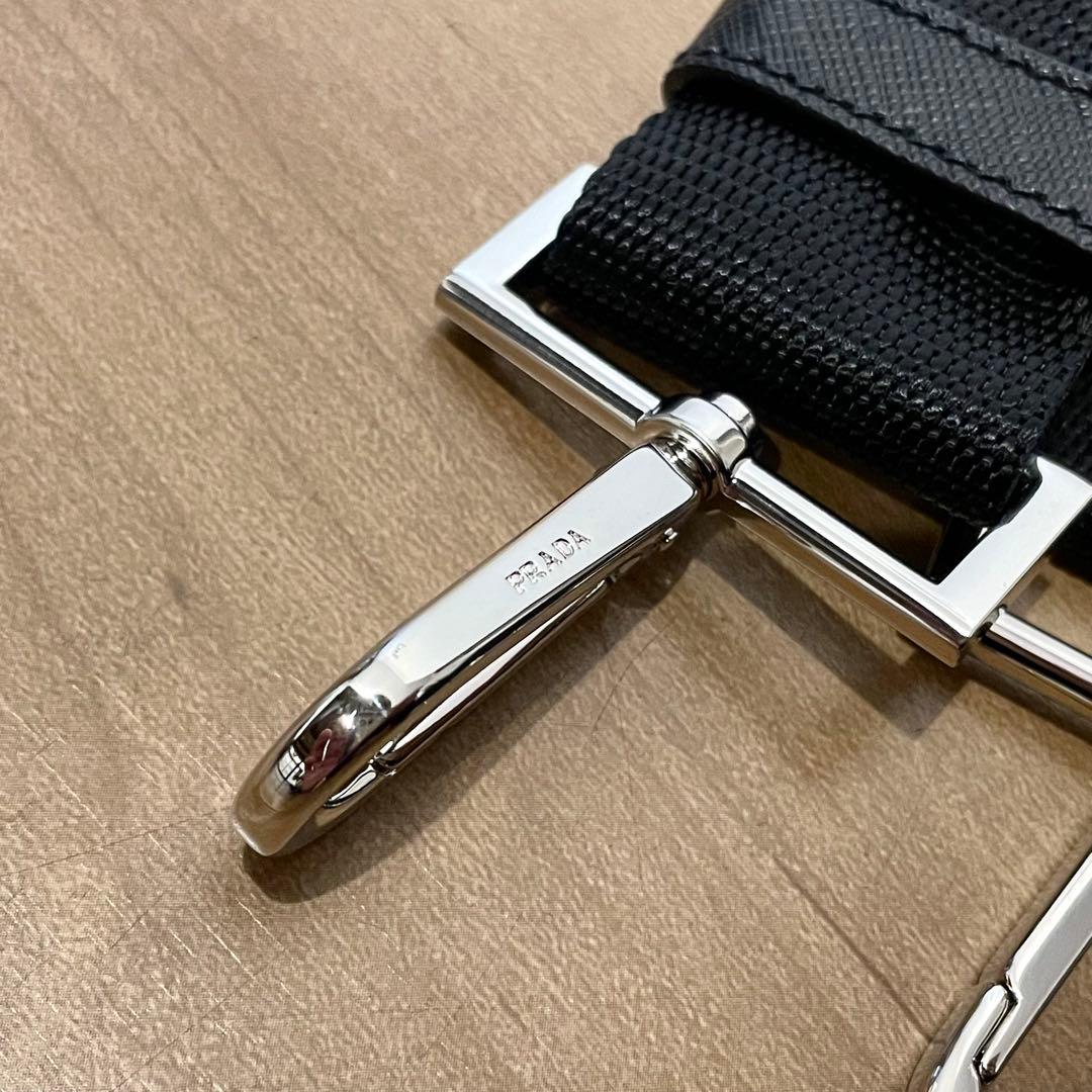 PRADA 3way ブリーフケース バックパック 2VE015 ブラック