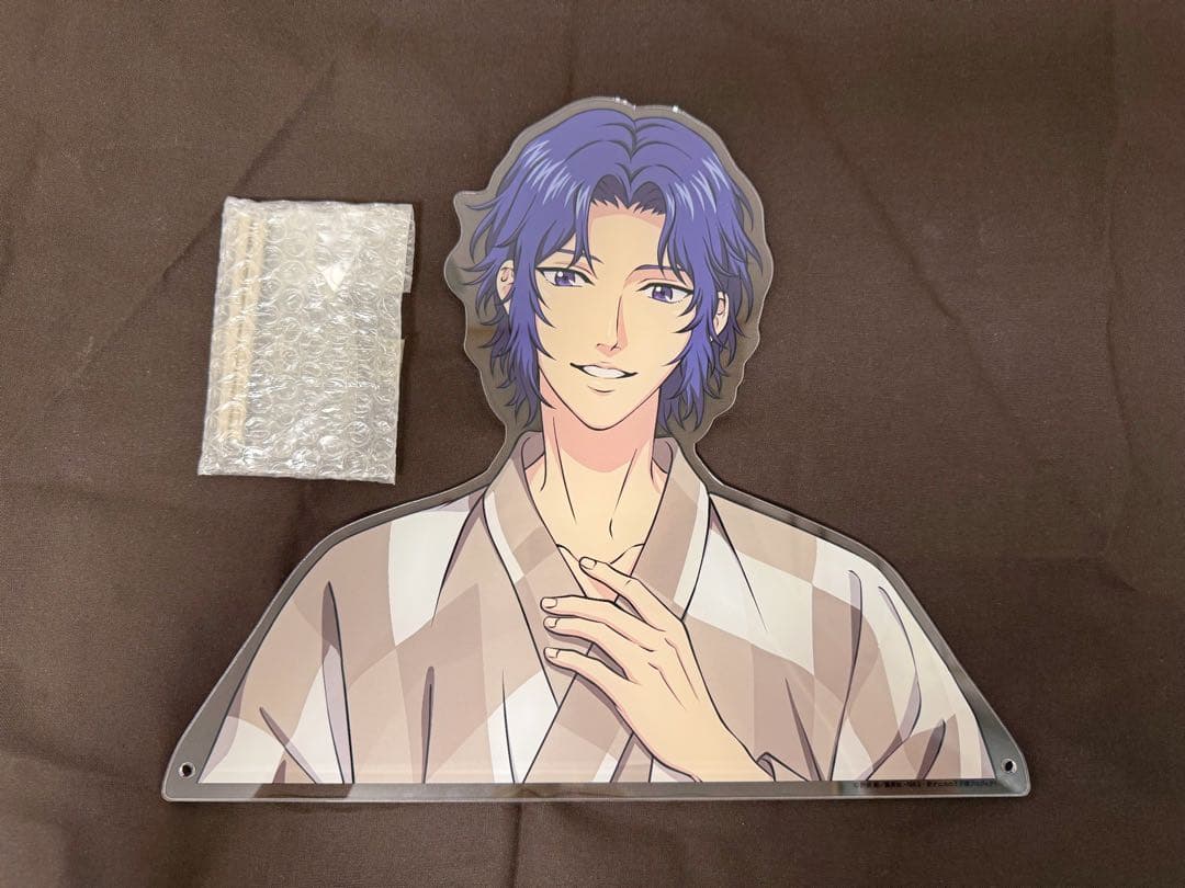 桃源暗鬼 TSUTAYA 皇后崎迅 缶バッジ 原作 ポップアップストア