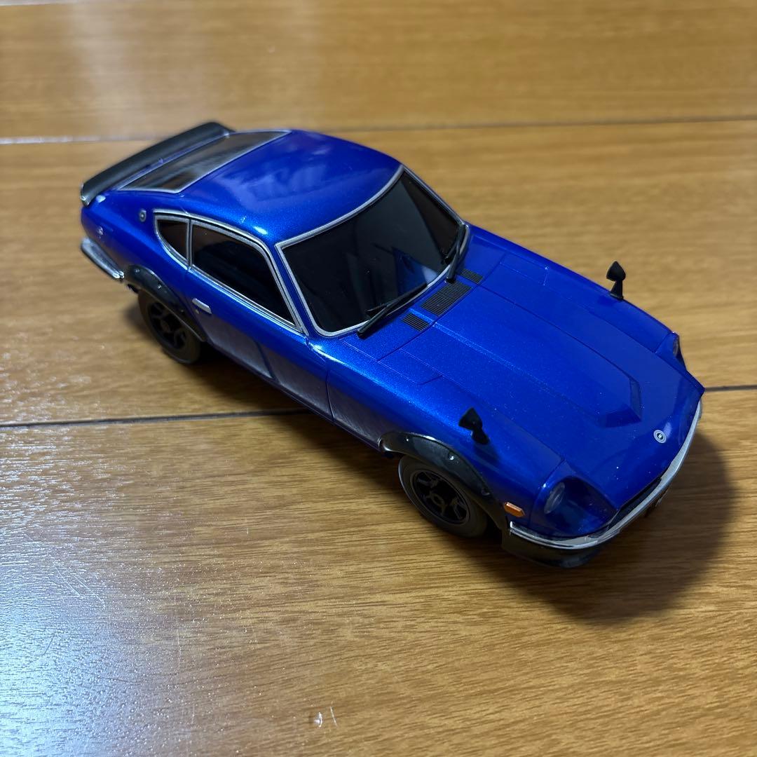 京商　ミニッツ　AWD フェアレディZ FHSS 美品