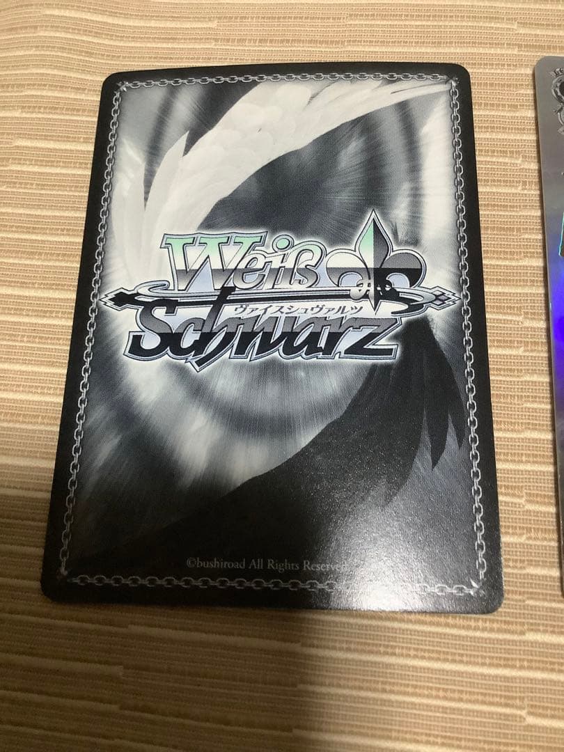 SP 暴君 アルクェイド(サイン入り) 販売 | MELTY BLOOD | ヴァイス