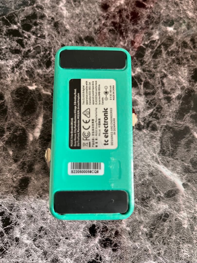 ギター TC ELECTRONIC HyperGravity Compressor