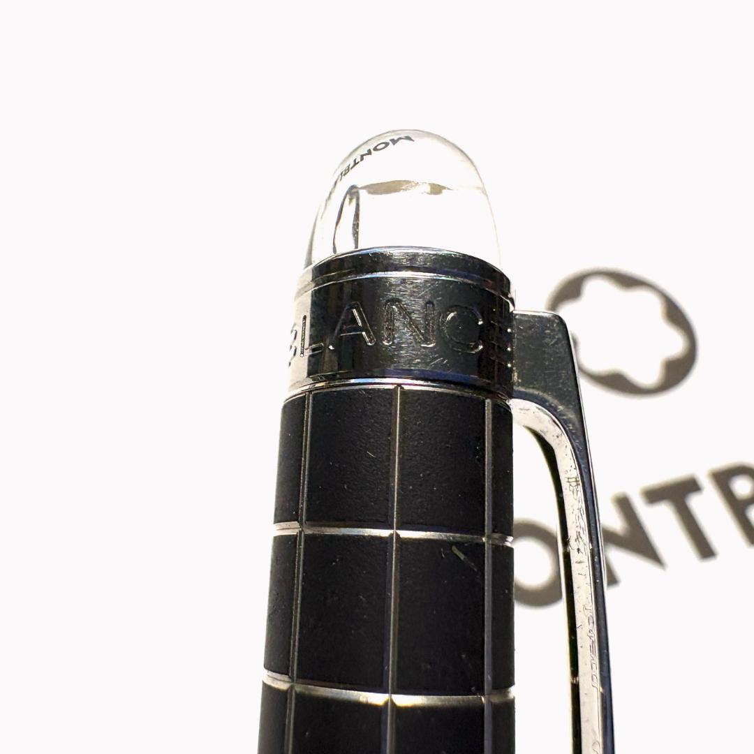 236.モンブラン　スターウォーカー　メタルラバー　M25610BP