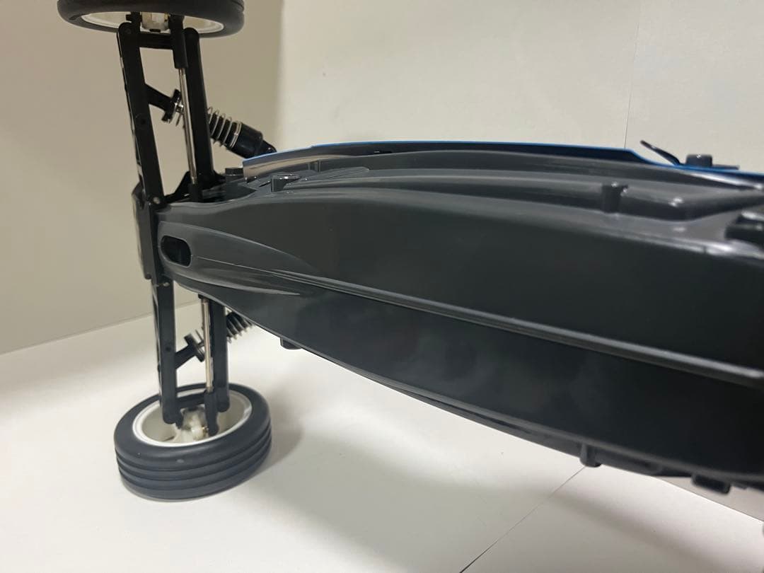 専用　ラジコン タミヤ XB ネオマイティフロッグ　完成品　未使用 メカレス