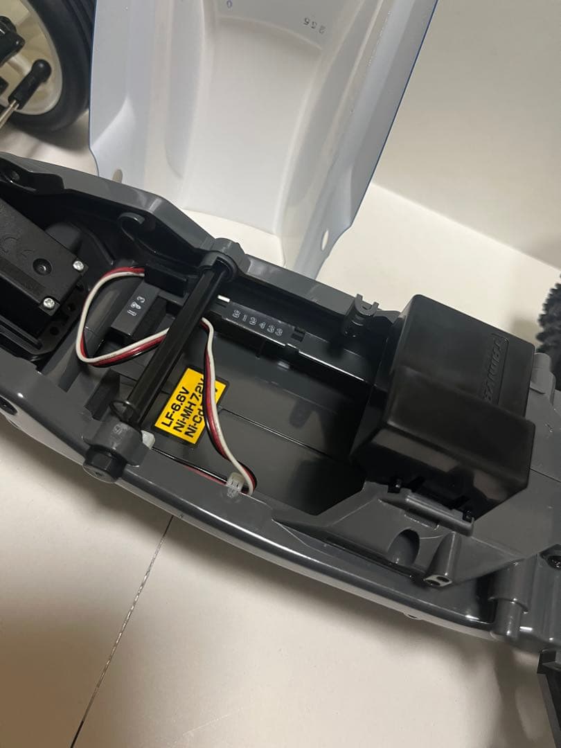 専用　ラジコン タミヤ XB ネオマイティフロッグ　完成品　未使用 メカレス