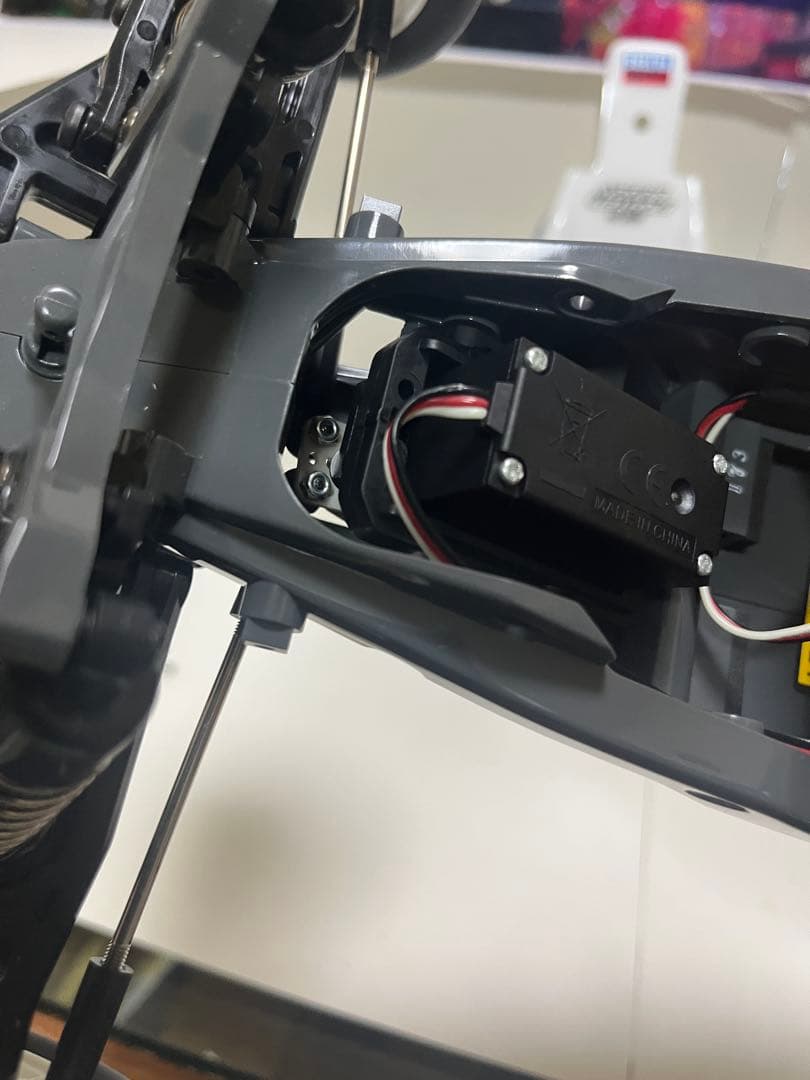 専用　ラジコン タミヤ XB ネオマイティフロッグ　完成品　未使用 メカレス