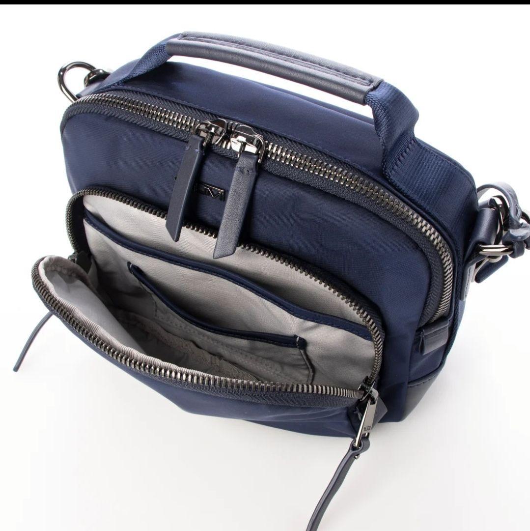 美品】TUMI トゥミ 26105D4 キャリーケース 2輪 機内持ち込み トゥミ