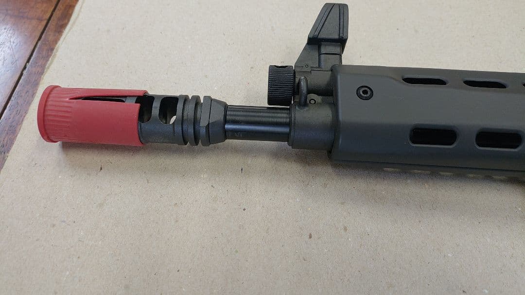 電動ガン　89式　カスタム