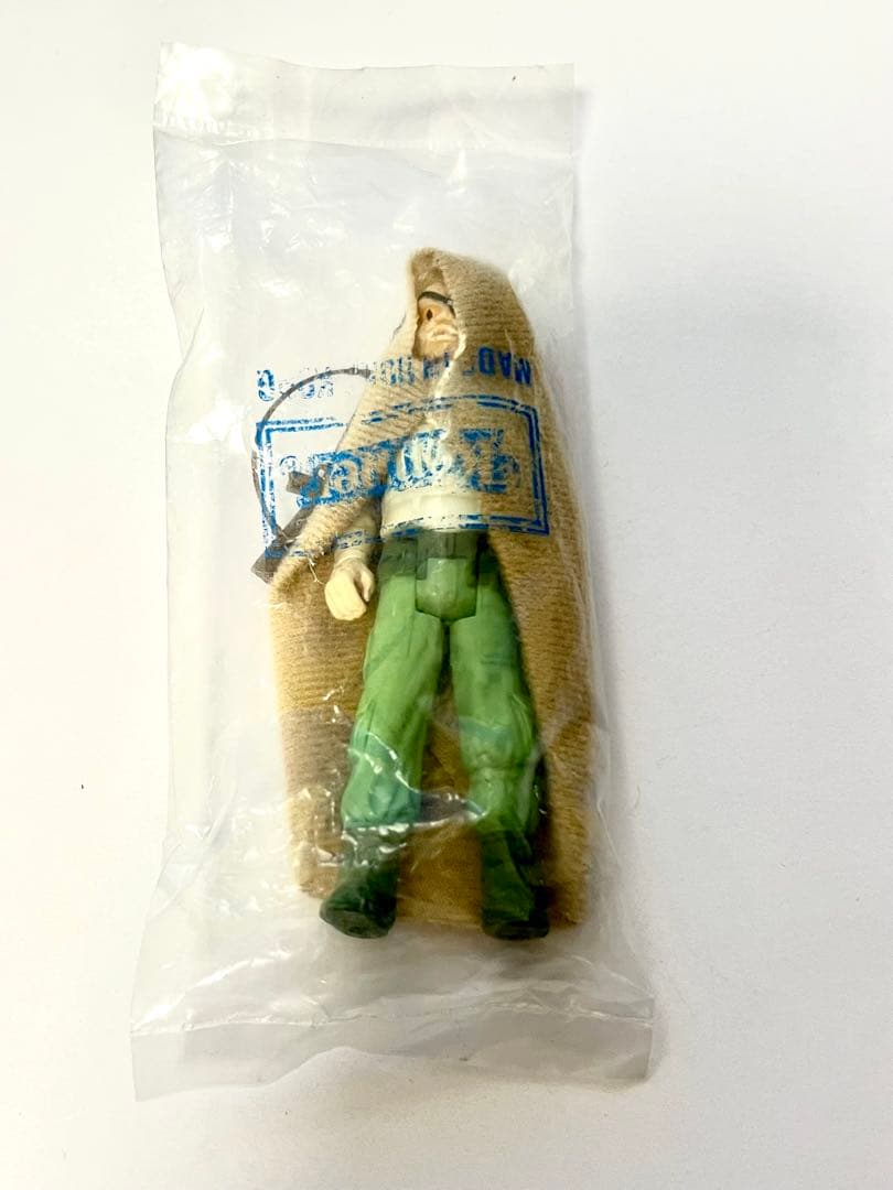 5体セット！【1980年代オールドケナー未開封】ROTJ Prune Face