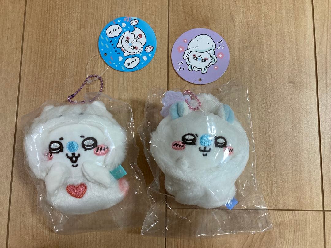 ちいかわ モモンガ マスコットぬいぐるみ まとめ売り