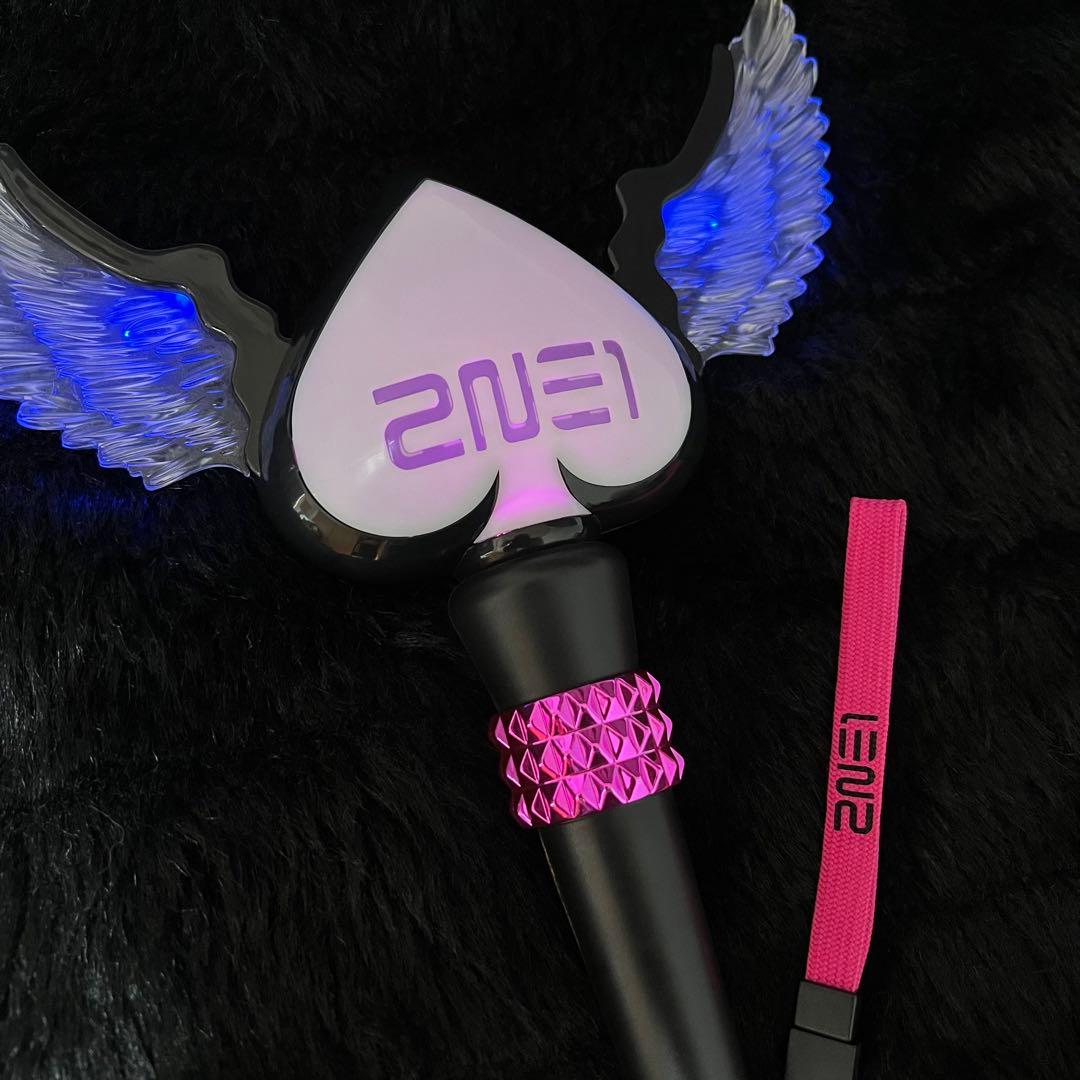 2NE1 ペンライト