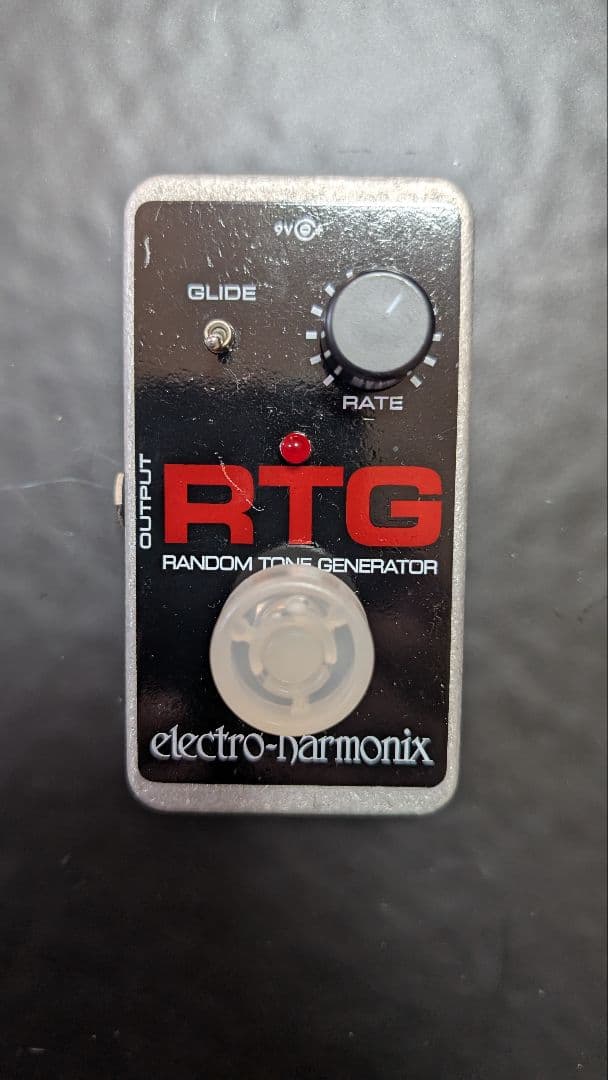 【激レア:送料込】electro-harmonix RTG
