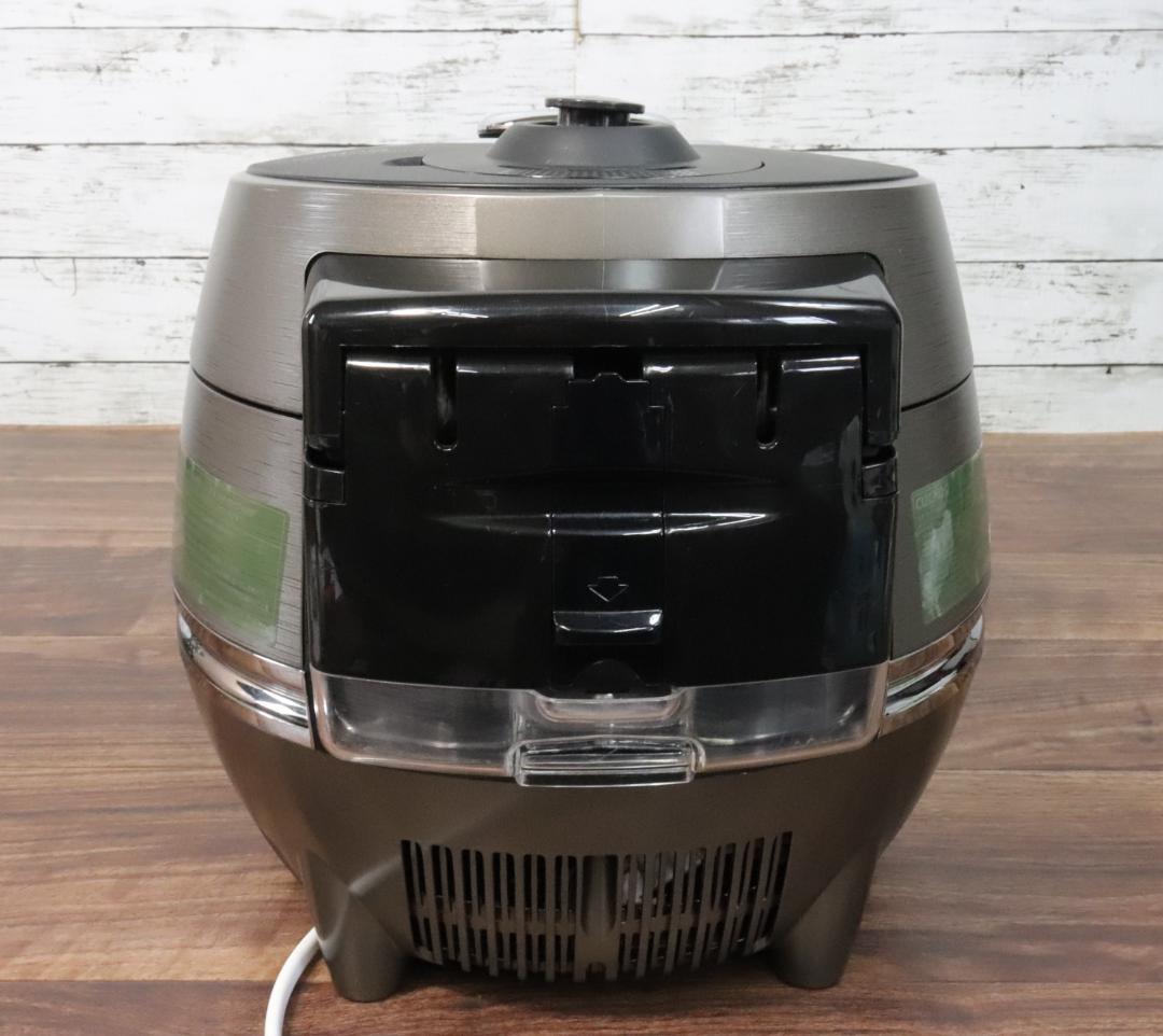 ◇CUCKOO 圧力名人DX 発芽酵素玄米炊飯器 CRP-CHST1005F L108386732