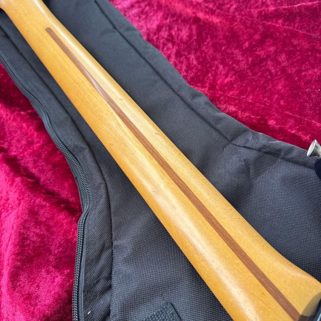 メンテ済 FERNANDES 日本製 APG-400 シングルハム 純正ケース付 - メルカリ