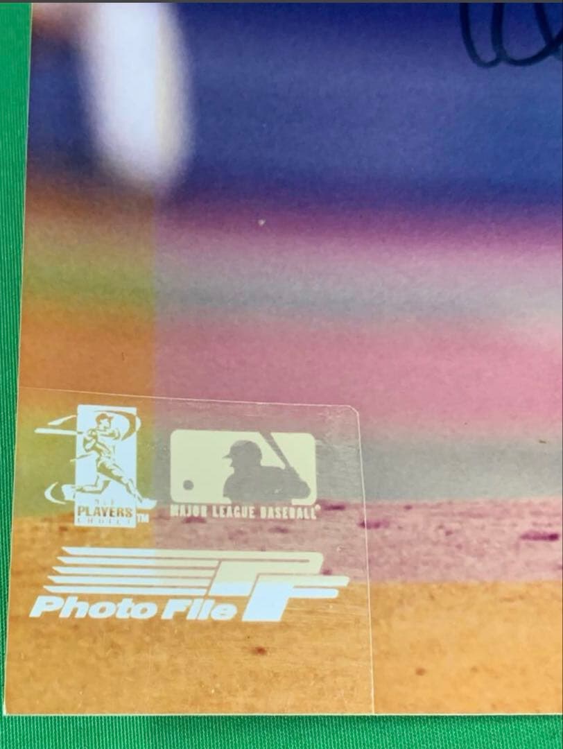 MLB 野茂英雄　直筆サインPhoto 大谷翔平、山本由伸