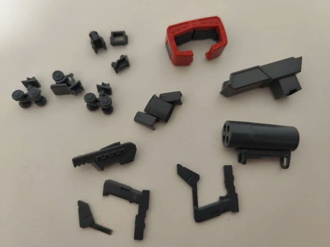 ★ジャンク品★　Gファイター ガンダム　プラモデル