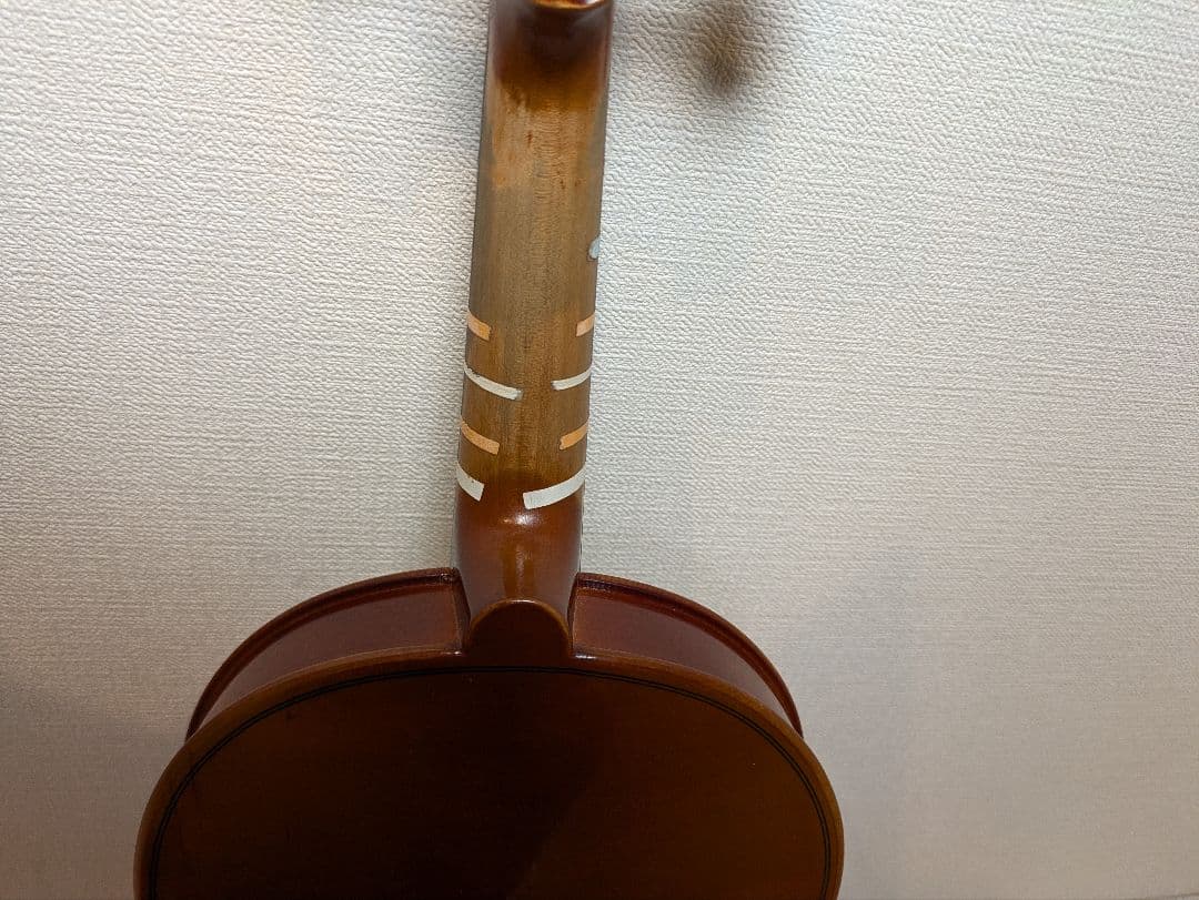 現状渡し SUZUKI スズキ バイオリン No.210 3/4 　2014