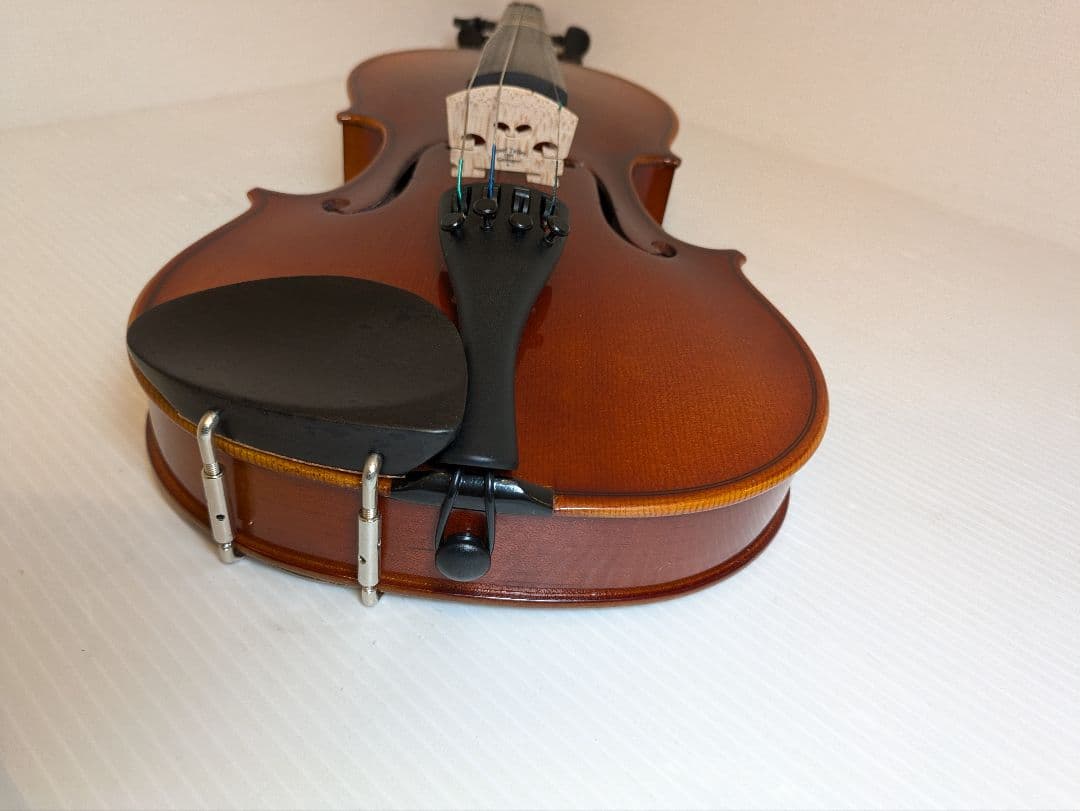 現状渡し SUZUKI スズキ バイオリン No.210 3/4 　2014