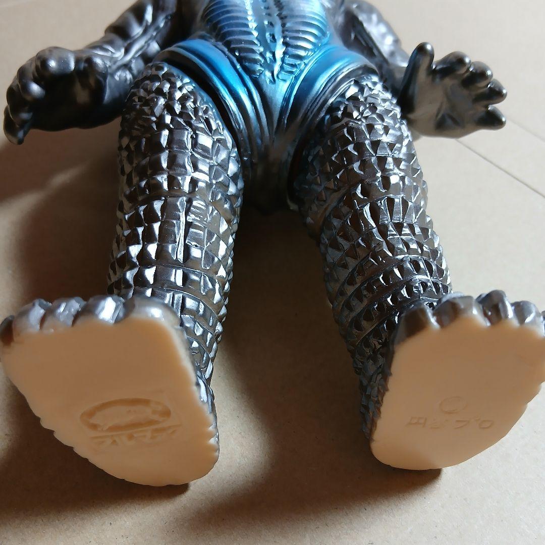 ブルマァク 復刻 ウルトラマン 怪獣 ソフビ メフィラス星人