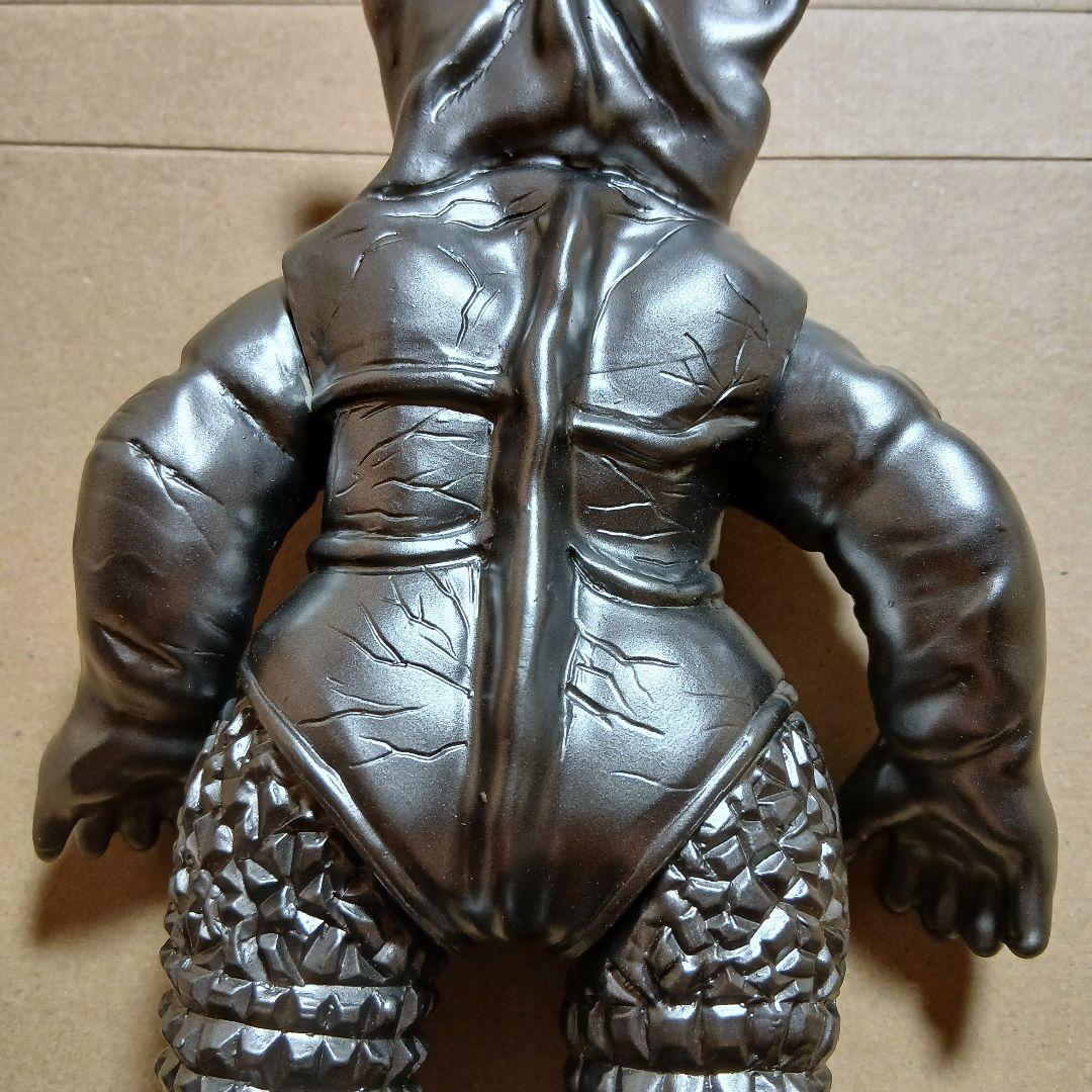 ブルマァク 復刻 ウルトラマン 怪獣 ソフビ メフィラス星人