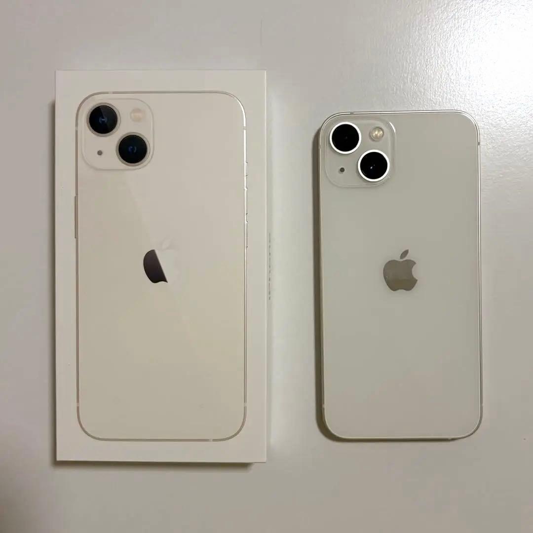iPhone13 128GB SIMフリー