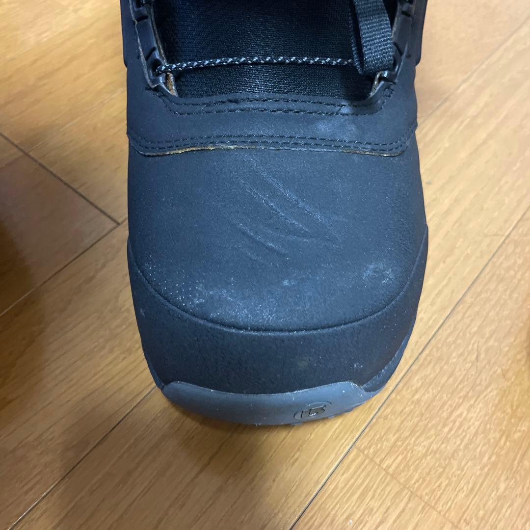 週末セール！BURTON RULER 27.5cm アジアンフィット