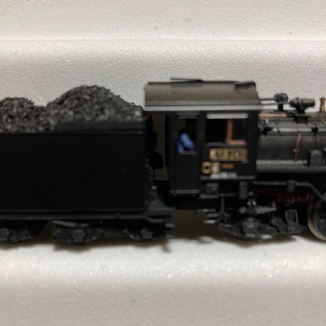 トミックス2009国鉄C58型蒸気機関車