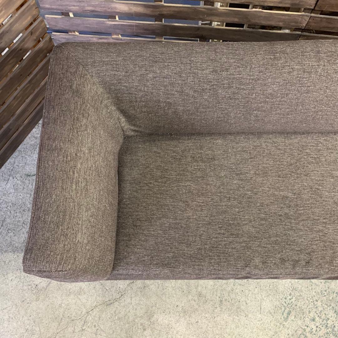 J694 unico ウニコ ダイニングセット ソファベンチ 鉄脚テーブル