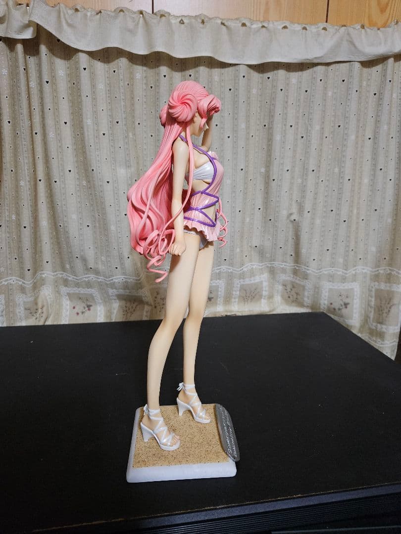 コードギアス ユーフェミア Seeknack 1/5 ガレージキット 塗装済完成