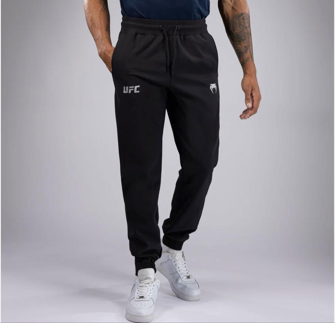 正規品 Venum UFC スウェット パンツ Lサイズ Rizin VENUM／ヴェナム ジョギングス（スウェットパンツ・ジョガー） UFC