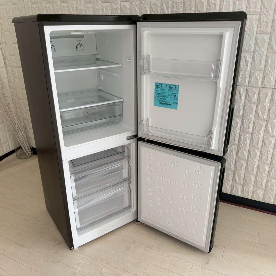 都内23区配送無料✨ブラック家電　ハイアール　アイリス　マクスゼン　冷蔵庫