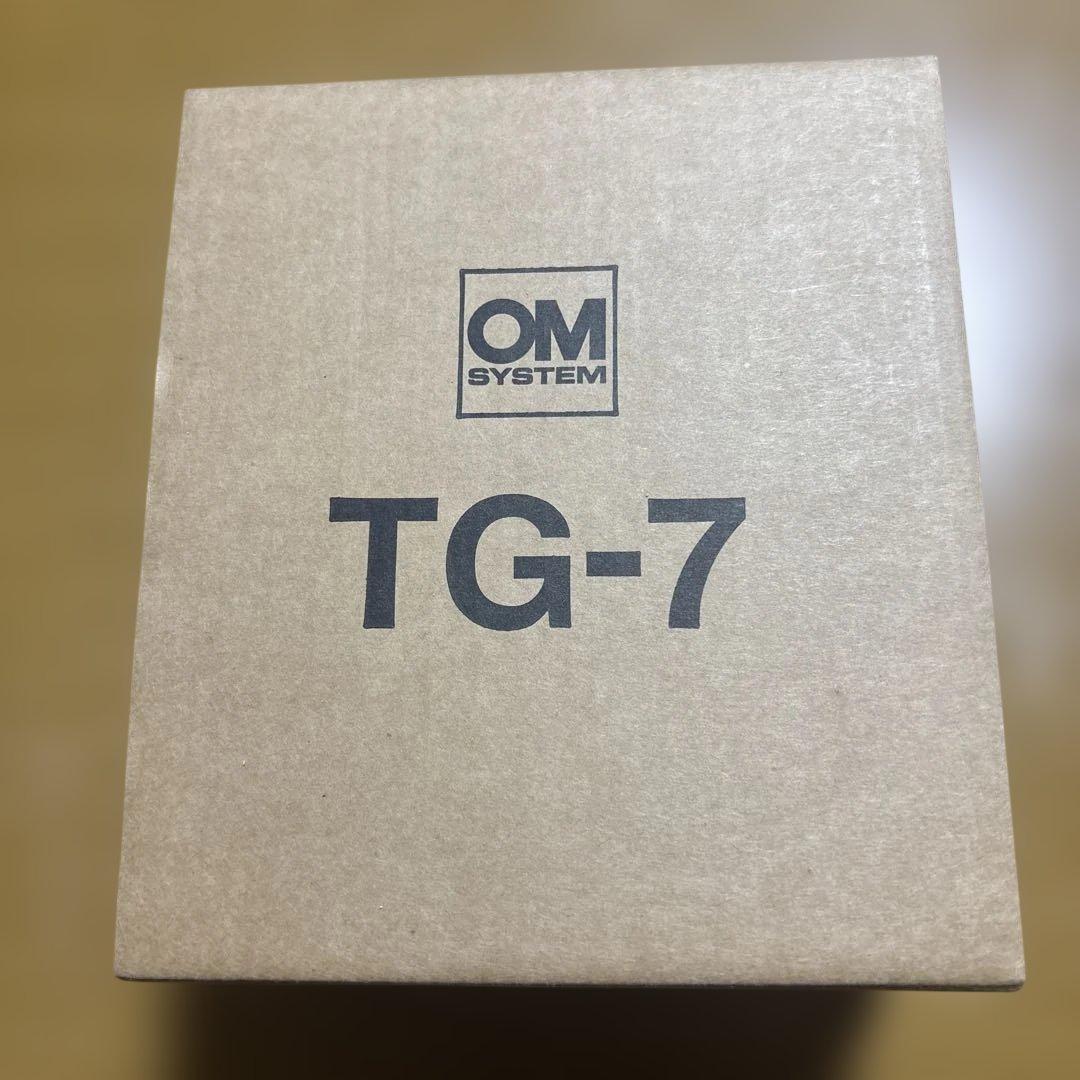 OM SYSTEM TG-7 コンパクトデジタルカメラ OM System Tough TG-7 12 Megapixel Compact Camera (Black) - Newegg.com