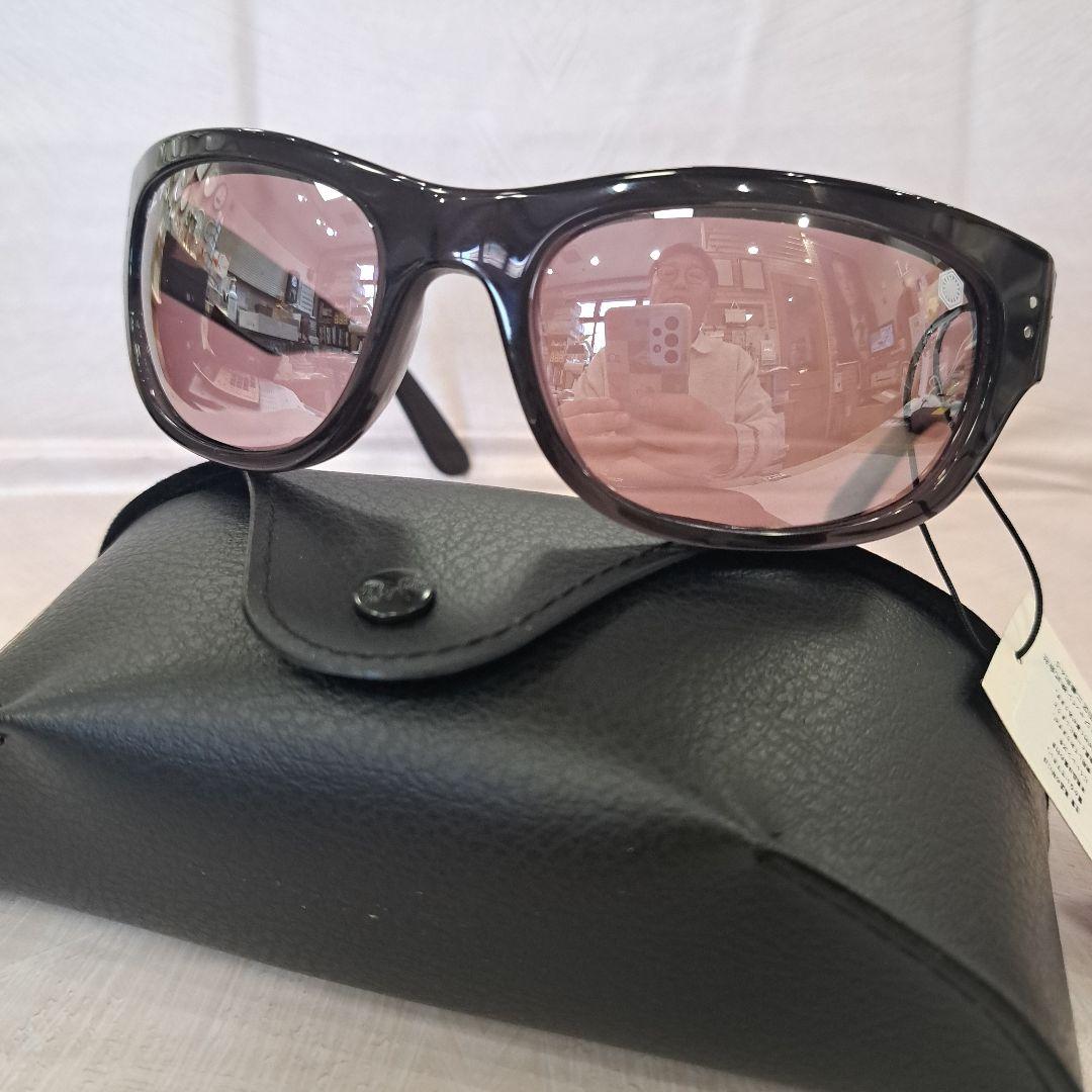 RAY-BAN STAR WARS カイロ・レン メガバロラマ レイバン 偏光