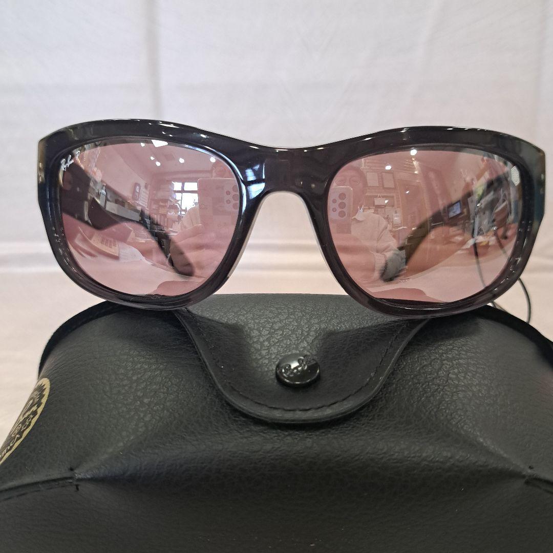 RAY-BAN STAR WARS カイロ・レン メガバロラマ レイバン 偏光