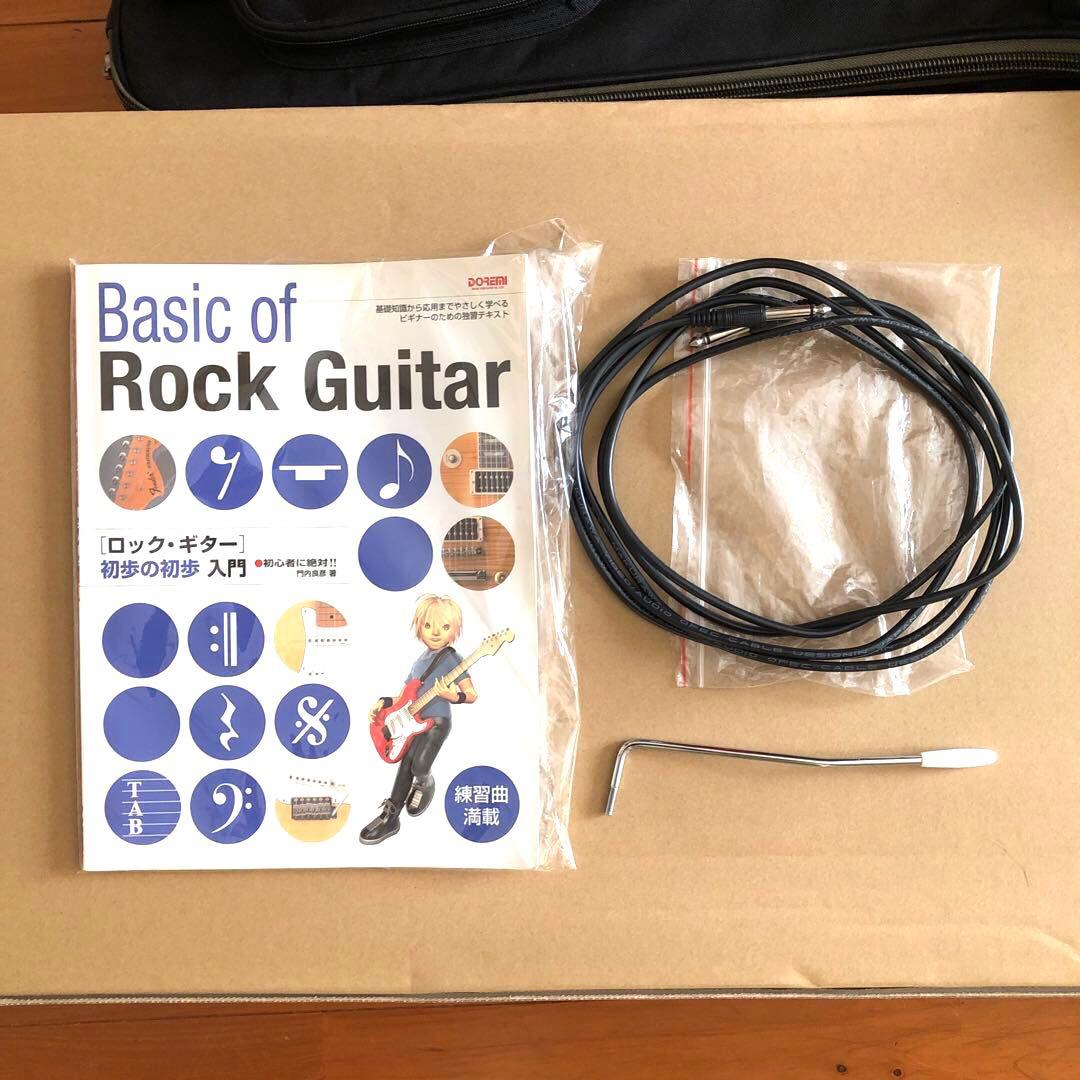 s.galaner ストラトキャスタータイプ　状態良好