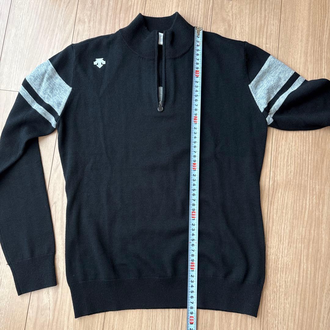 DESCENTEGOLF レディースセーターL