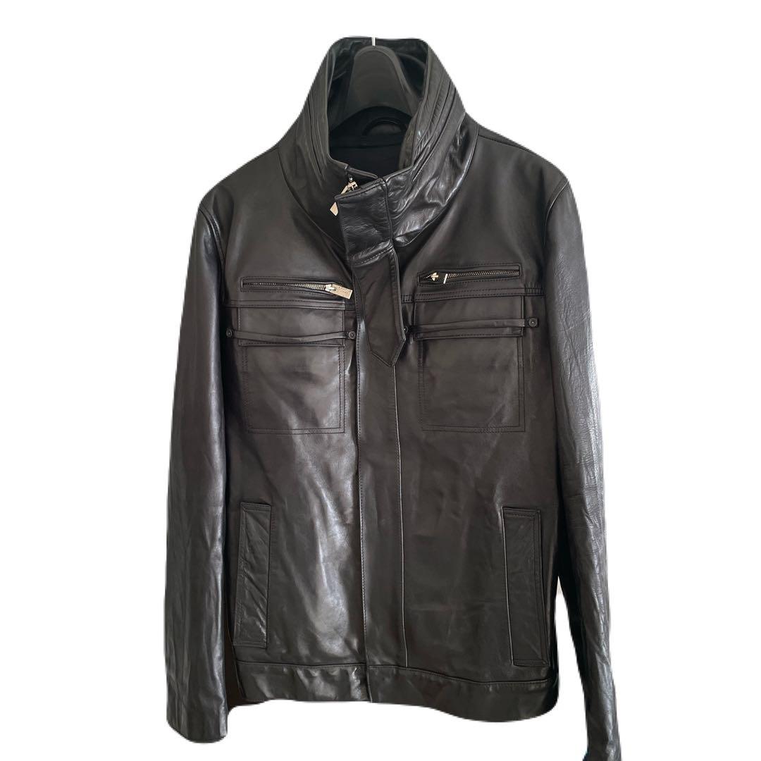 king gnu常田大希 giuliano Fujiwara レザージャケット