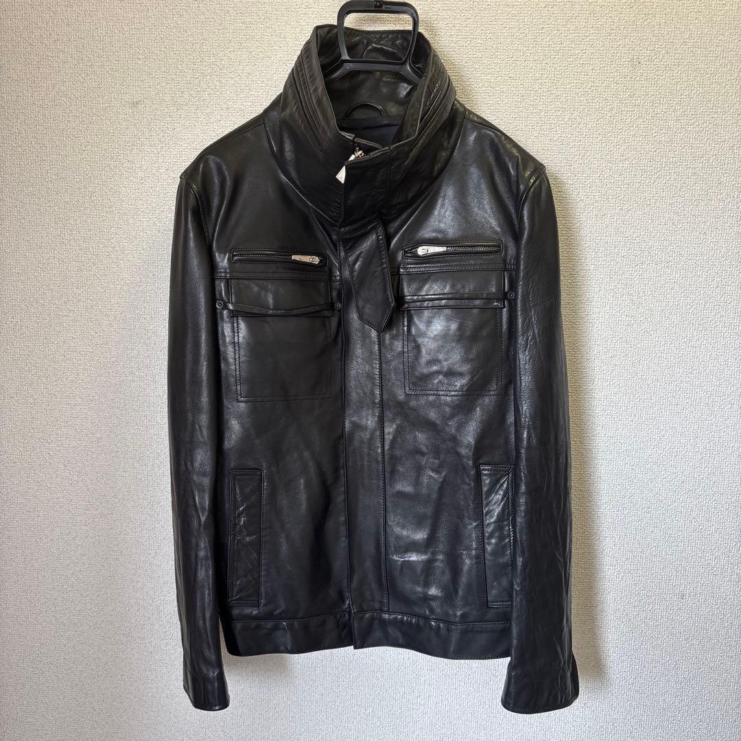 king gnu常田大希 giuliano Fujiwara レザージャケット