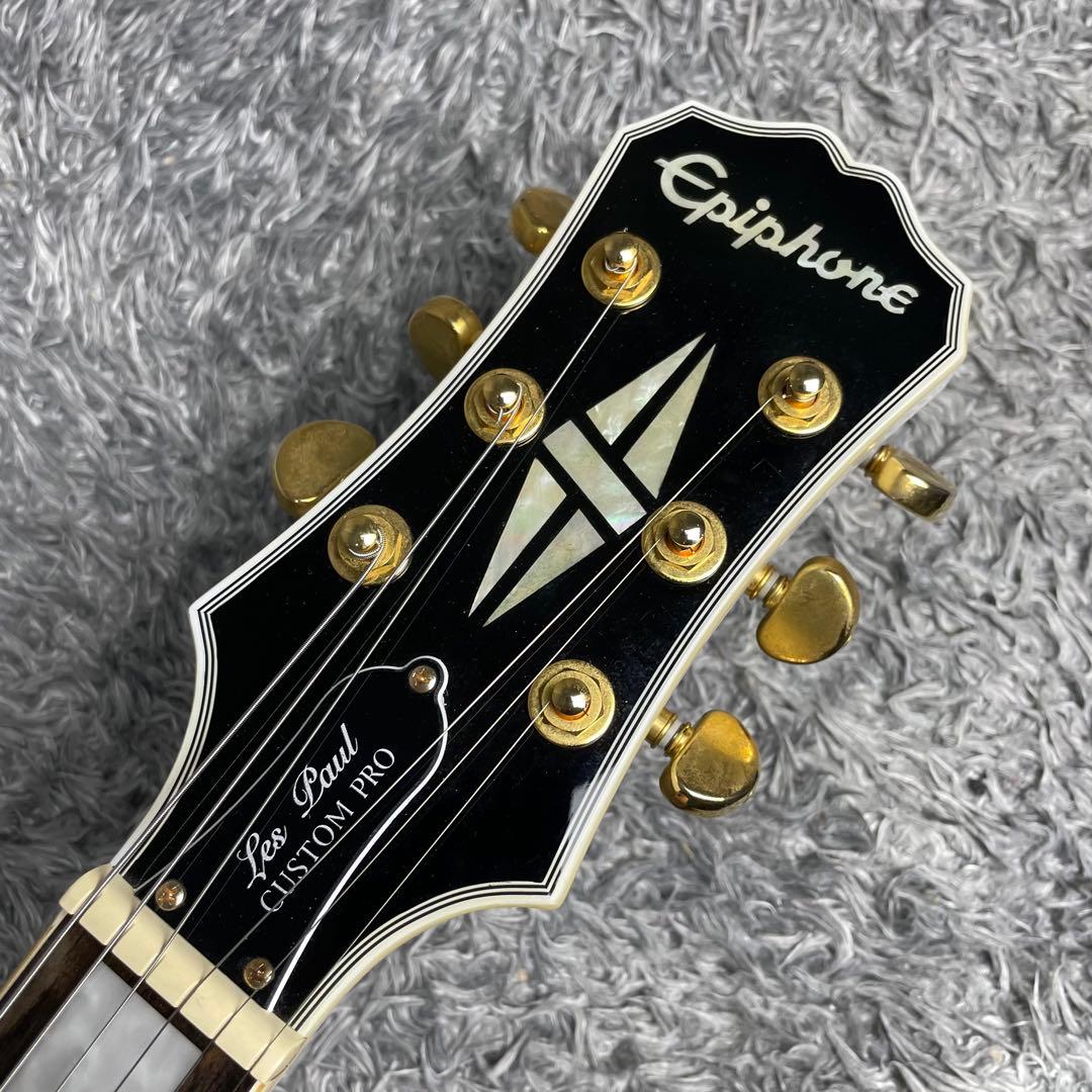 ギター Epiphone Les Paul CUSTOM PRO