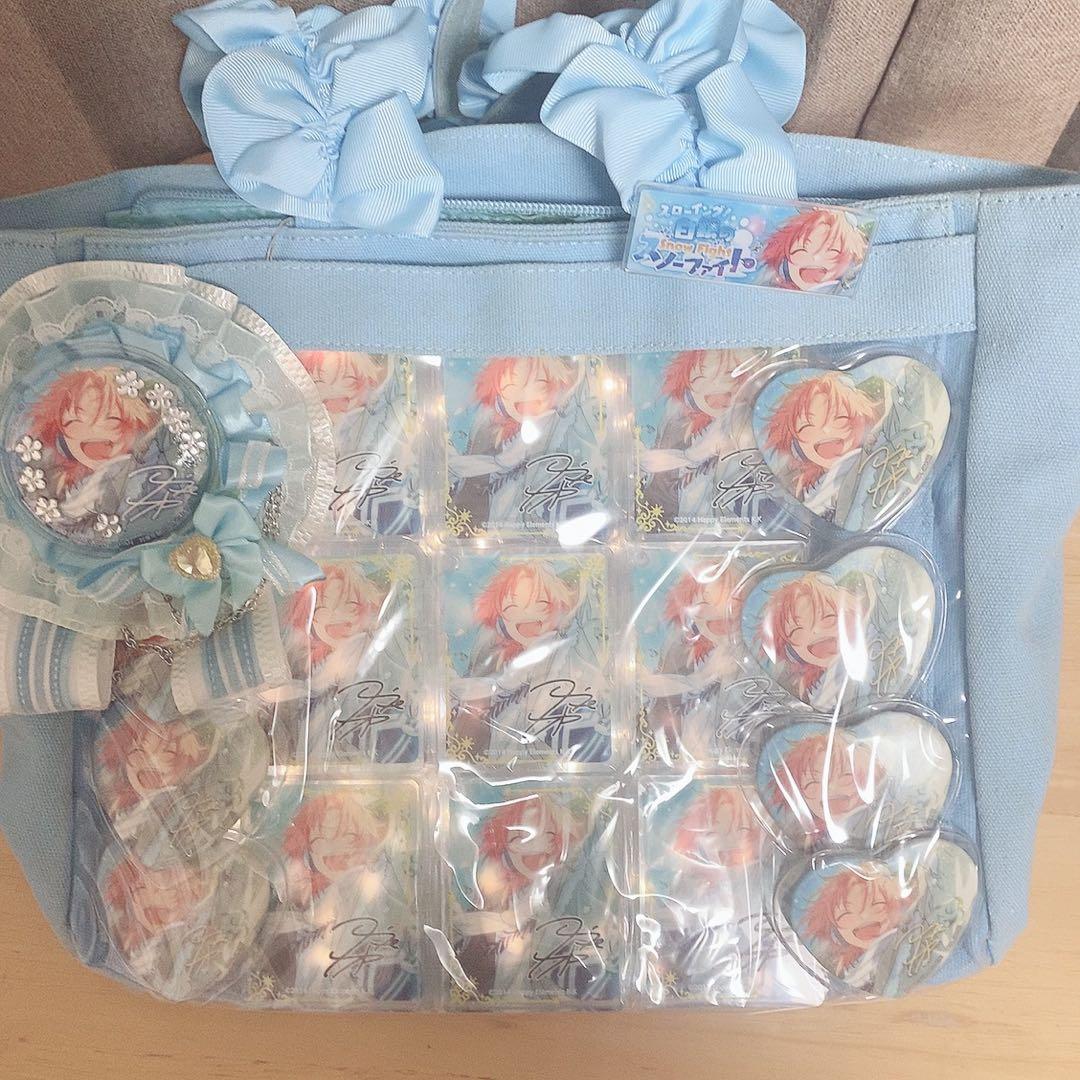 あんスタ 月永レオ 痛バ スノーファイト コロッタ とるパカ