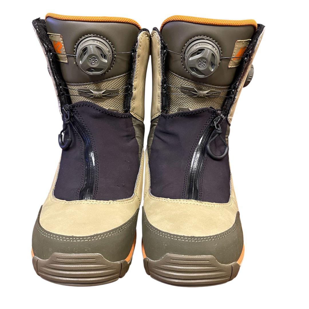 K2 TARO TAMAI SURFER スノボブーツ　25cm訳あり品