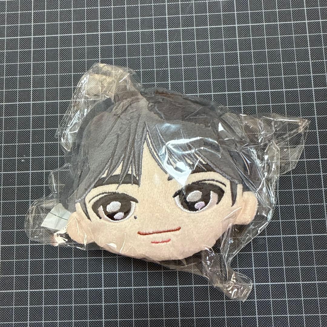 新品】 超特急 タクヤ マスコット ポーチ