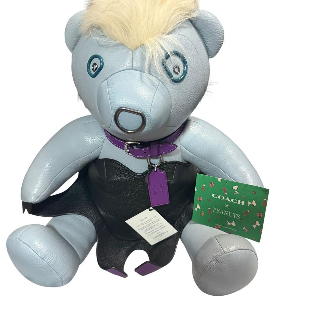 限定品【DISNEY X COACH】ディズニー コーチ コラボ アースラ