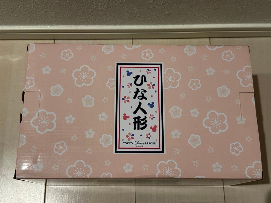 ミッキー＆ミニー 雛人形　専用