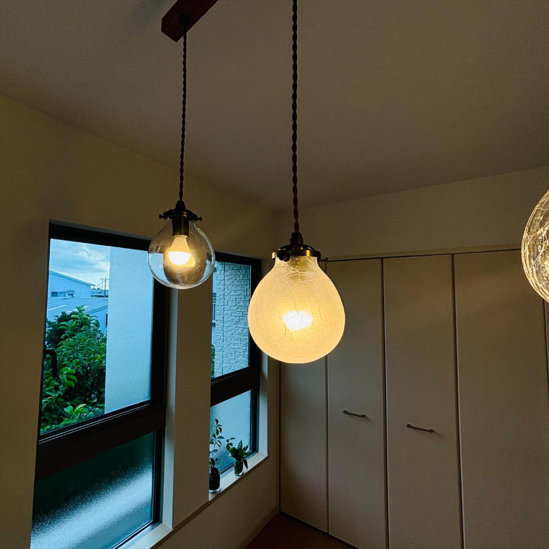 ☆最終価格☆早いもの勝ち40%OFF!! 】おしゃれペンダントライト4連!!!