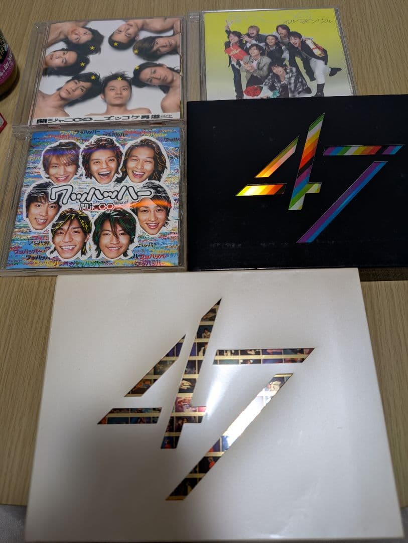 関ジャニ∞ SUPER EIGHT まとめ売り