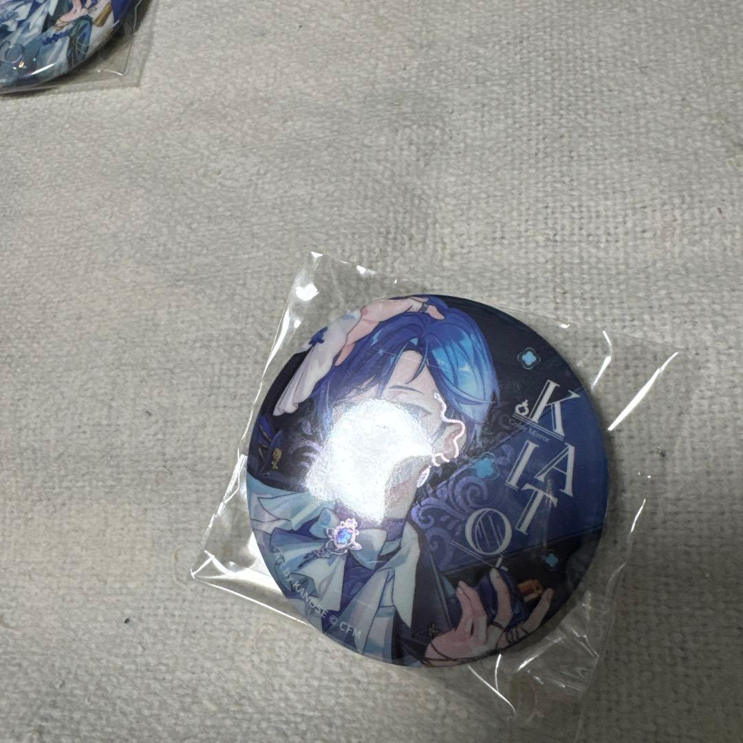 映彩 海外限定 カイト KAITO 缶バッジ アップ10点 - メルカリ