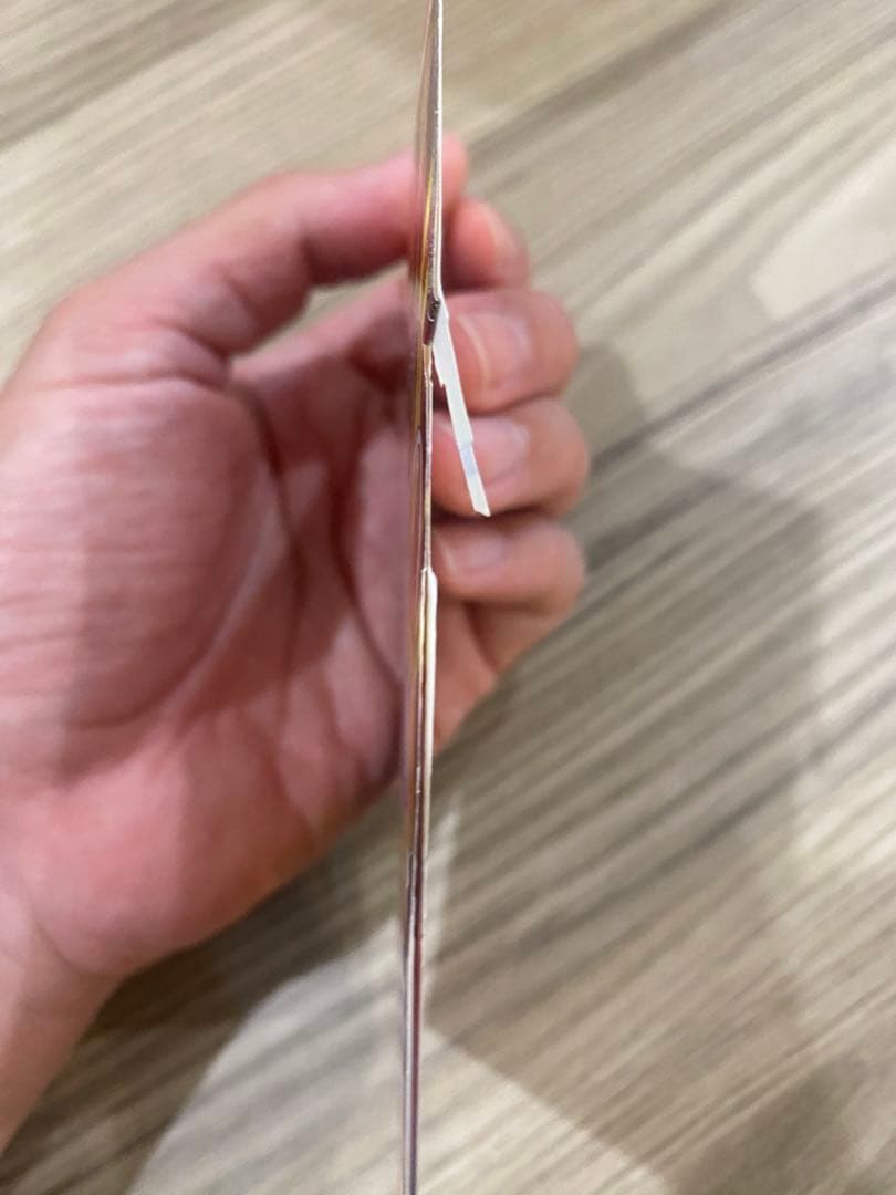 ひかるミュウ　旧裏