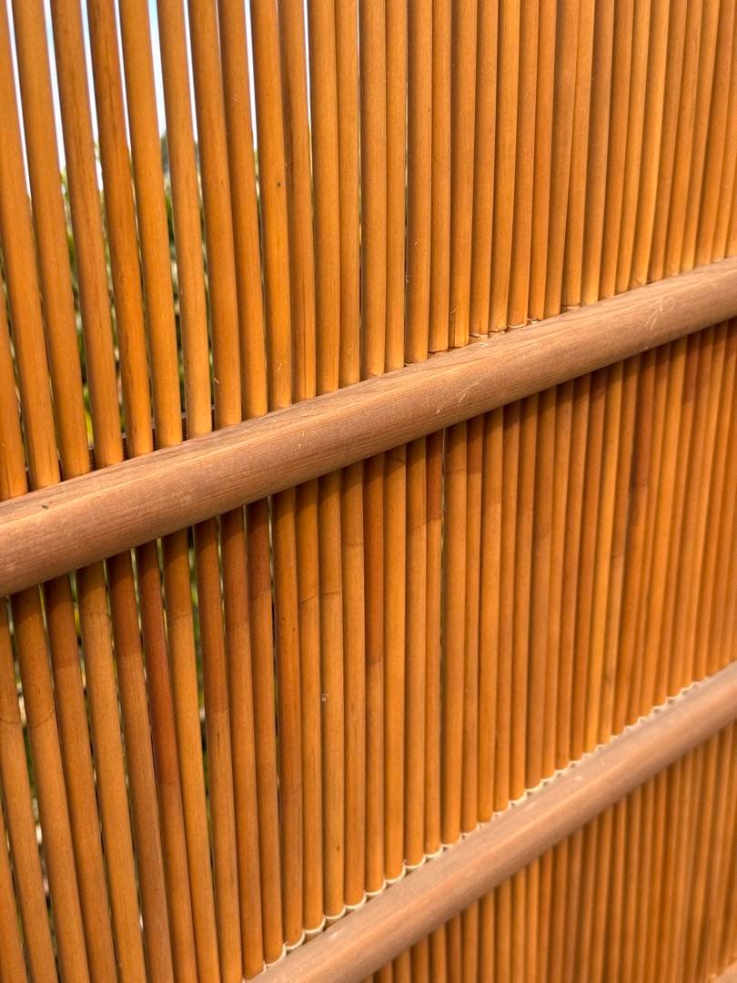 バラ売り可♪ 8枚セット簾戸 夏戸 古民家 扉 ドア す