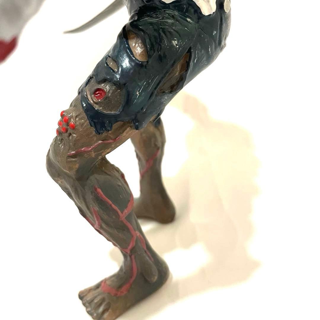 廃盤 モビーディックトイズ バイオハザード2 ウィリアム・バーキン G第