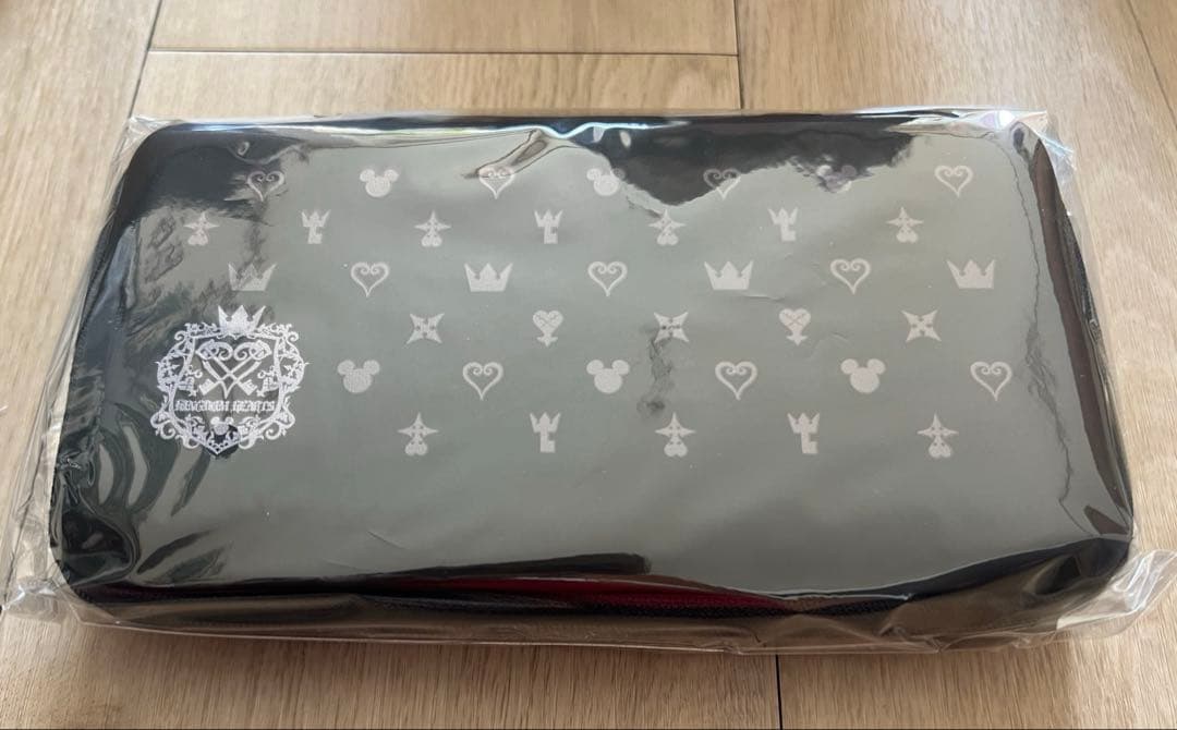 P*t様 【非売品 新品未使用】キングダムハーツ オリジナルマルチポーチ